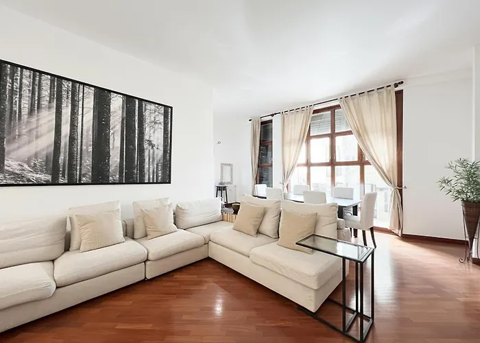 Be Your home Senato 26 Milano